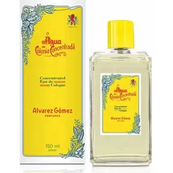 Alvarez Gomez Eau De Cologne Spray 150ml