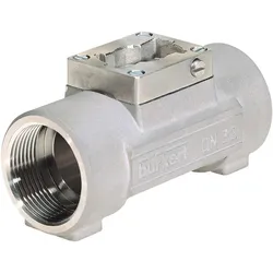 Bürkert Durchflusssensor Modul VA, Messtechnik