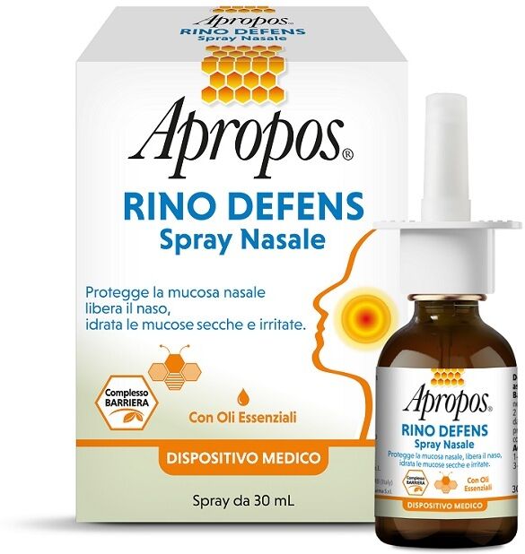 Desa Pharma Apropos Rino Defens Spray Nas