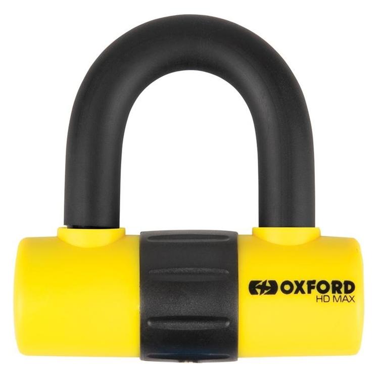 Oxford HD Max Yellow (LK311)