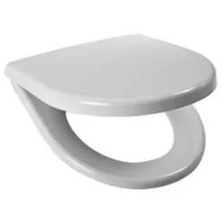 Jika Lyra Plus WC-Sitz Duroplast weiß H8933843000631