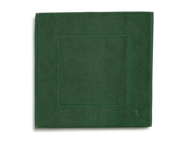 Möve Superwuschel Badteppich 60 x 60 cm aus 100% Baumwolle, Cypress