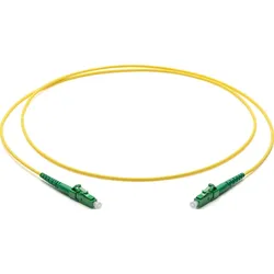 Corning LWL Rangierk. 2m LC-APC SM F222201G1Z16002M