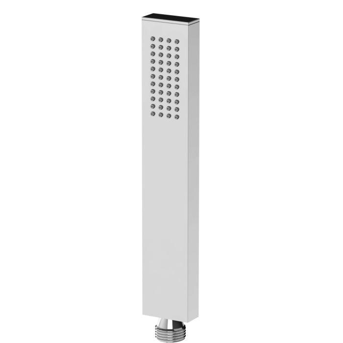 Steinberg Stabhandbrause 0999675 chrom, mit Easy-clean, eckig
