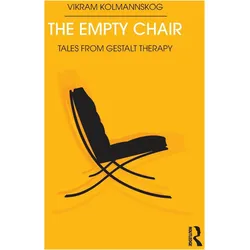 The Empty Chair, Sachbücher von Vikram Kolmannskog