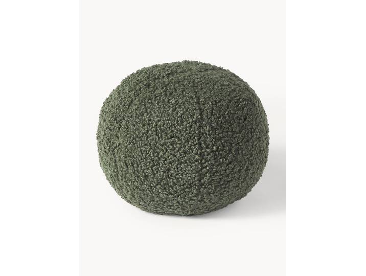 Rond knuffelkussen Dotty