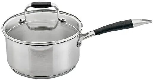 Stoven Soft Touch Induction 18cm Saucepan With Lid