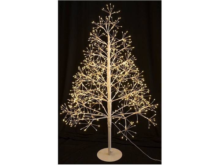 Tannenbeleuchtung LED HOLY 95cm 3.6W schwarz