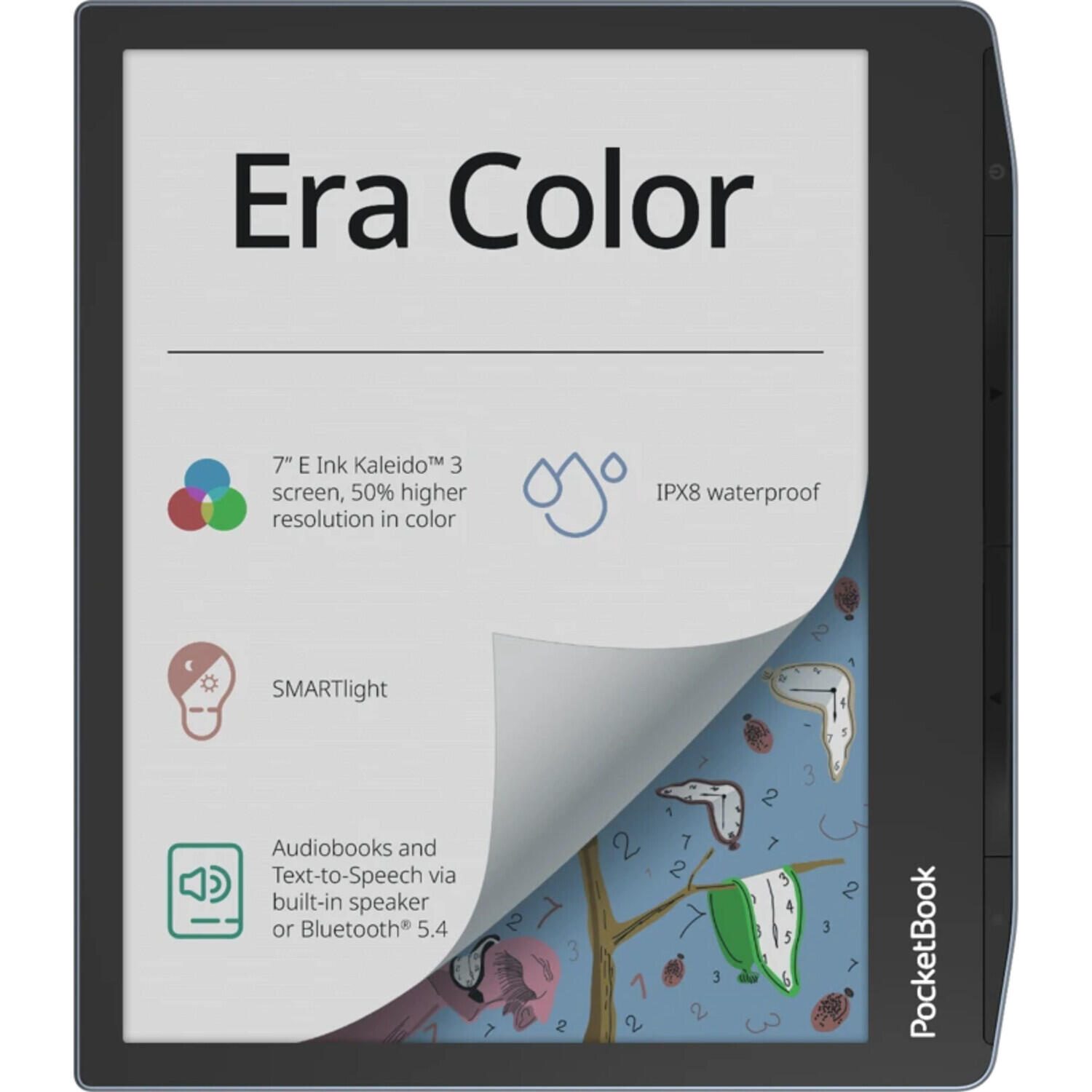 PocketBook Era Color eBook-Reader - Stormy Sea PB700K3-1-WW-B