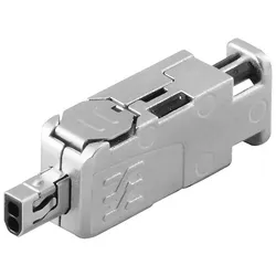 Weidmüller Connector SPE-Stecker IE-PS-SP0-S-FH-180