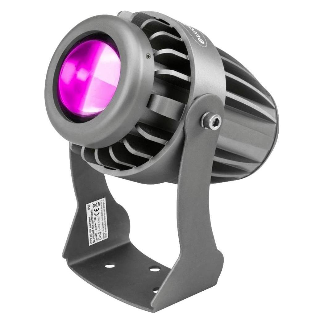 Eurolite LED IP PST-10W pink Pinspot (10 W, LED) (51916208)