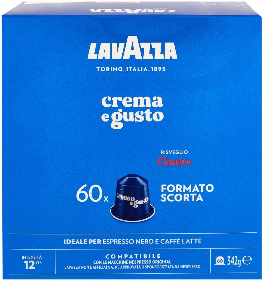 Capsule Lavazza 7139 Crema&Gusto