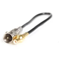  Antennenadapter FME M - SMB M, 150mm 