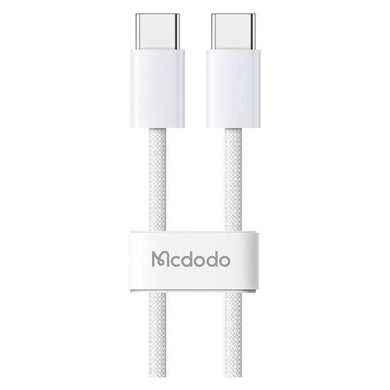 Mcdodo USB-C auf USB-C Ladekabel (1 m, USB 2.0, 60 W) (CA-5690)