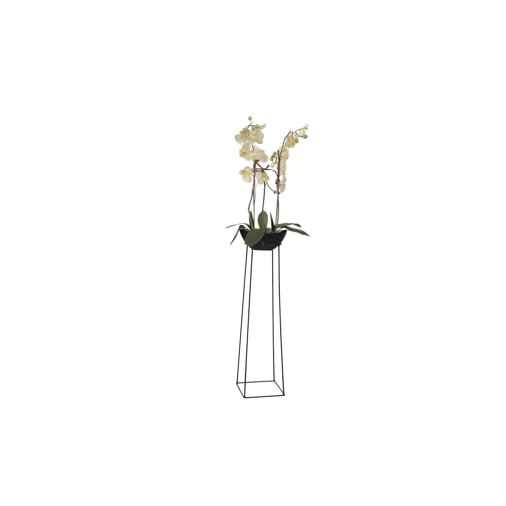 möbel direkt online Blumenständer Anke schwarz