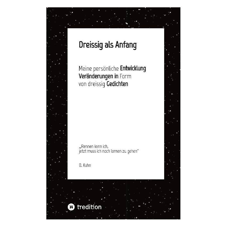 Umbreit Dreissig als Anfang (Deutsch, Softcover, D. Kuhn) (69152739)