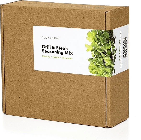 Click and Grow Mix Steak & Grill