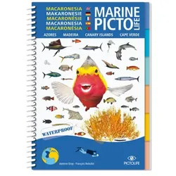 Pictolife- Bestimmungsbuch - Makaronesien