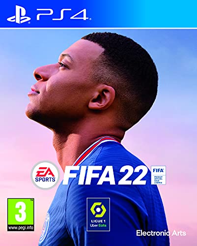 ELECTRONIC ARTS PUBLISHING - ELECTRONIC ARTS PUBLISHING FIFA 22 P4 VF - Preis vom 11.10.2026 03:10:56 h