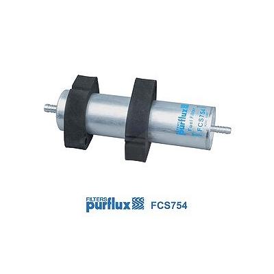 Purflux Kraftstofffilter [Hersteller-Nr. FCS754] für Audi