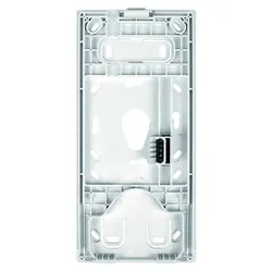 TCS ZIA5005-0145 TASTA Montageschale 5pol. AP für ISW5030-0145, ISW5031-0145 und IVW5211-0145 ZIA50050145