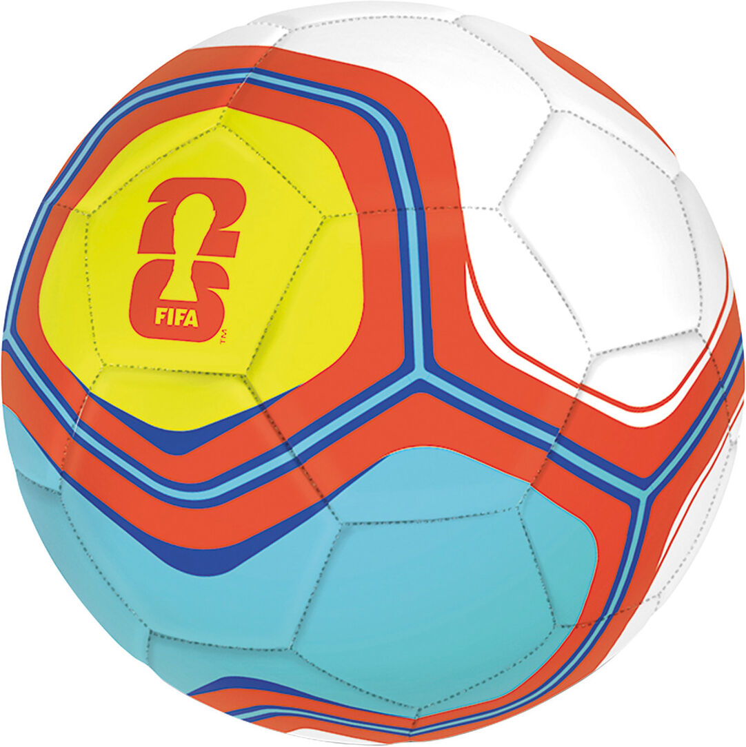 Happy People Fußball World Cup 2026 LA Ø 23 cm, 300 g mehrfarbig