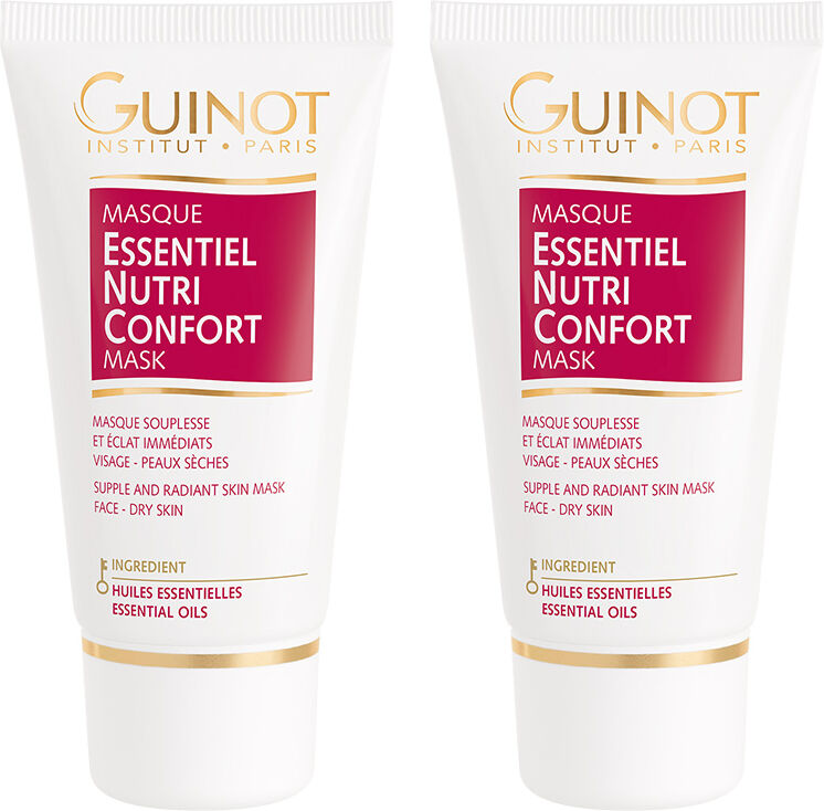 Guinot Masque Essentiel Nutri Confort 2x50ml Double