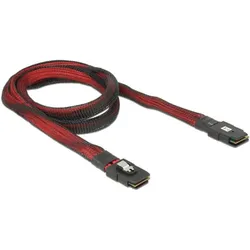 Delock SAS Kabel (100 cm, SAS 2.0), Interne Kabel (PC)