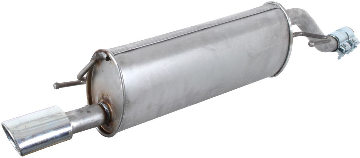 4Max Silenziatore posteriore 0219-01-347170