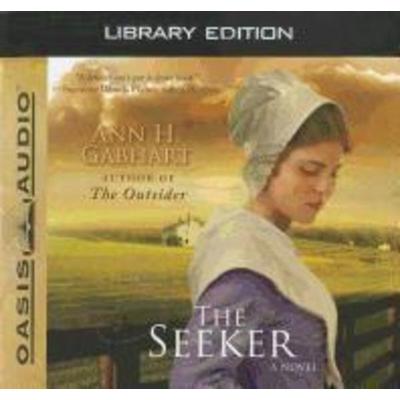 The Seeker (Library Edition) - Ann H. Gabhart, CD, 9781609811525