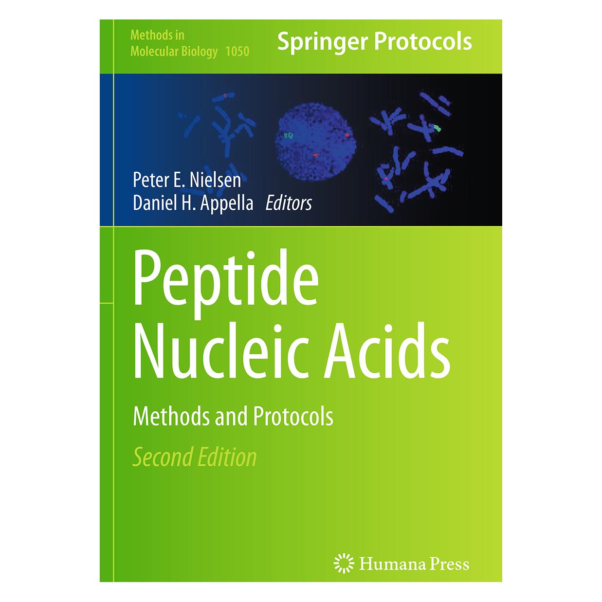 Springer Peptide Nucleic Acids (Englisch, Softcover, Daniel H. Appella, Peter E Nielsen) (55835800)