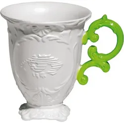 I-Mug Becher grün