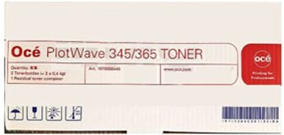 Oce Océ 1070066445 toner preto