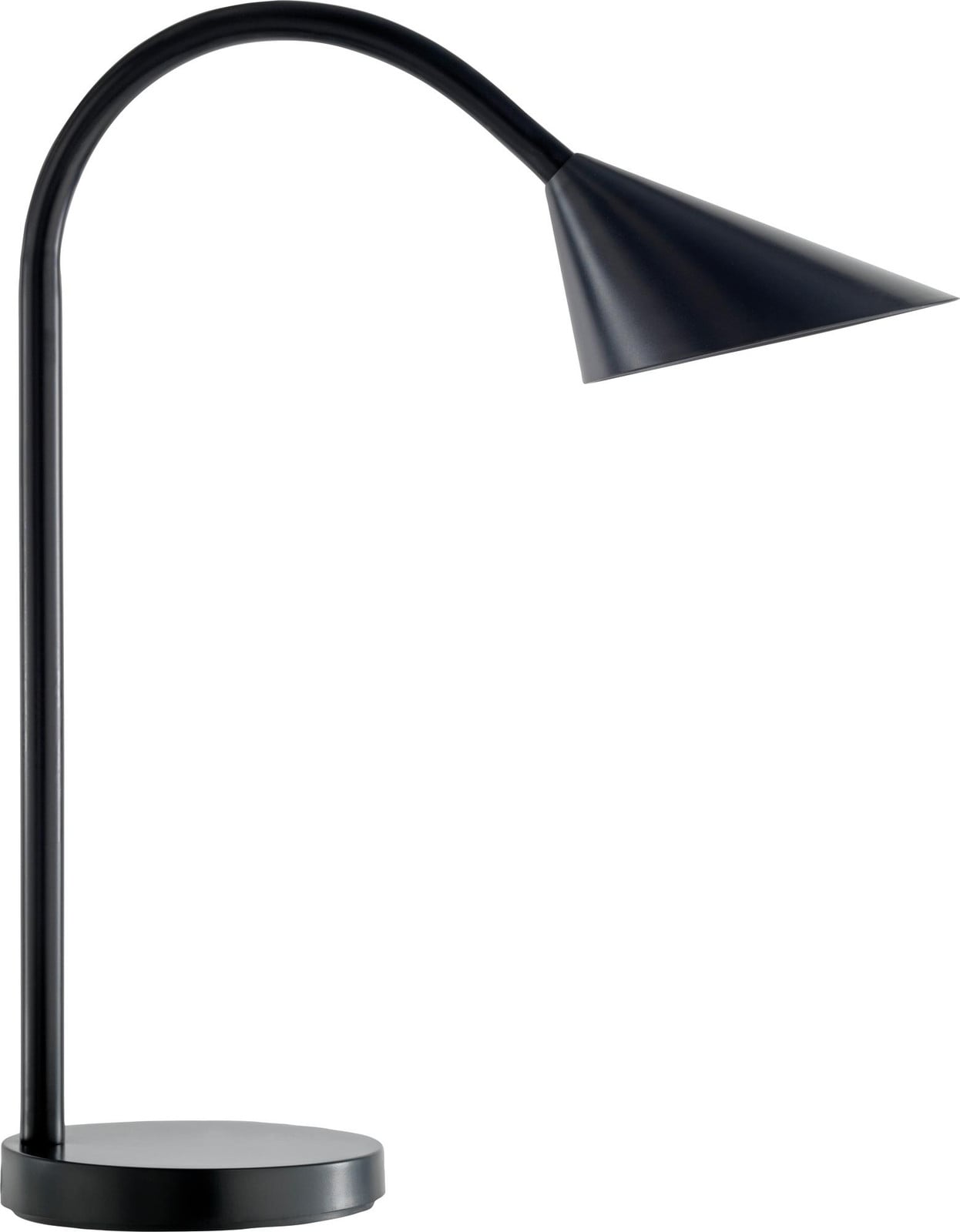 Unilux LED-tafellamp SOL zwart