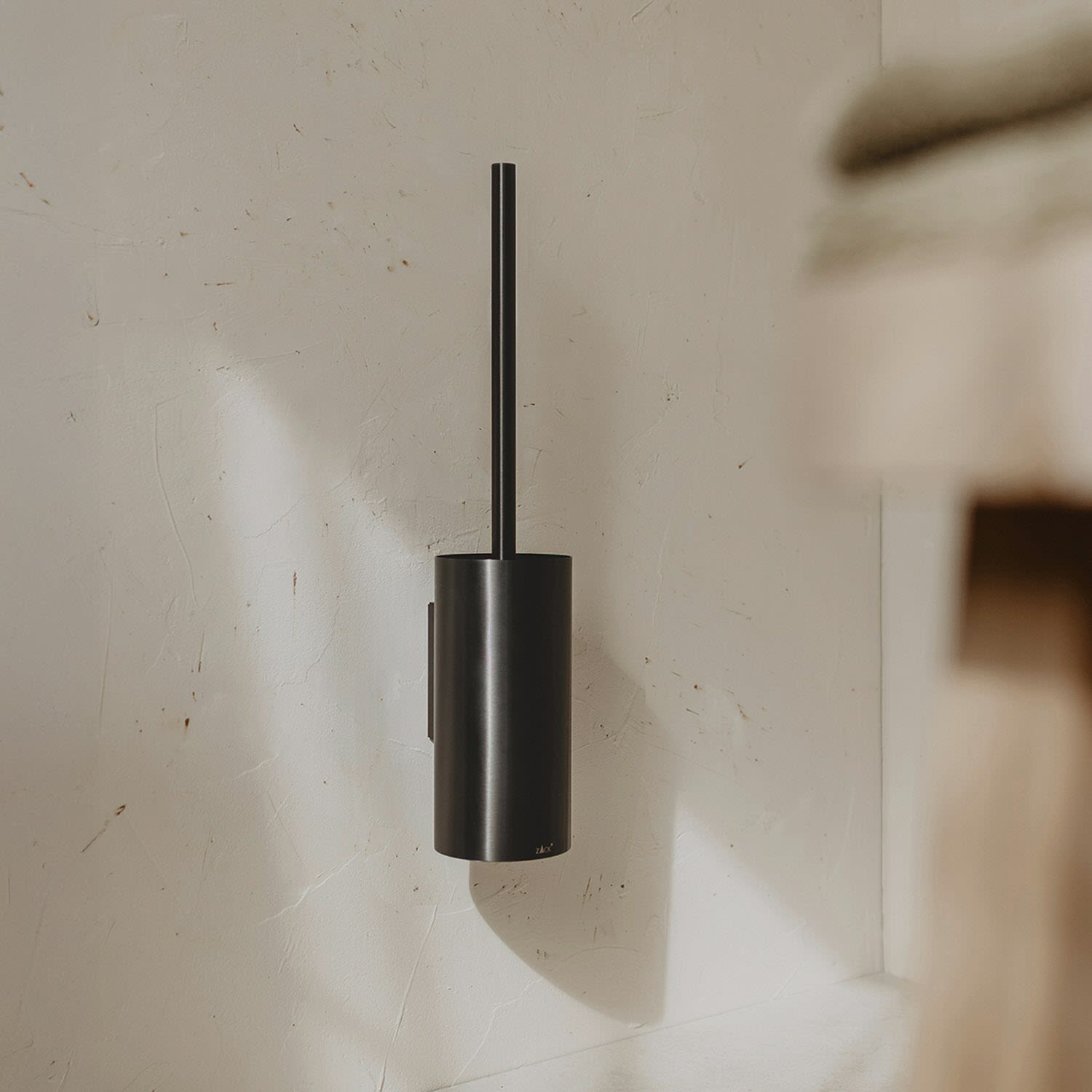 ZACK LINEA Toilettenbürste, Accessoires, 40867, graphite
