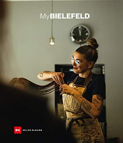 Edwin Baaske - My Bielefeld: Menschen und Orte einer Stadt – Porträt - Preis vom 10.10.2026 11:48:34 h