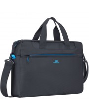 rivacase 8057 Notebooktasche 40,6 cm 16 Zoll Notebook-Hülle Schwarz Multifunctional bag 16" Black (8057 BLACK)