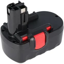 Bosch Zubehör, Werkzeugakku + Ladegerät, Akku GSR 18VE-2 Akku, 2607335266 (18 V)