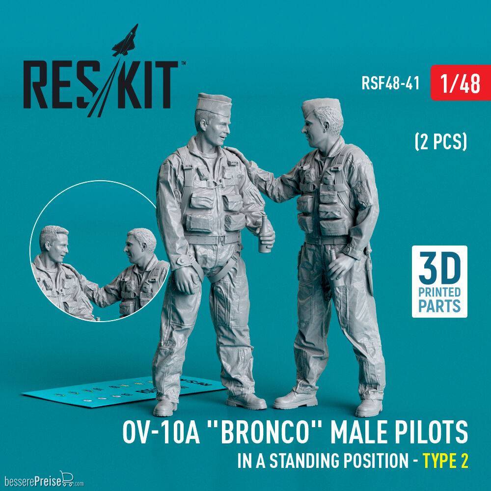 ResKit Models RSF48-0041