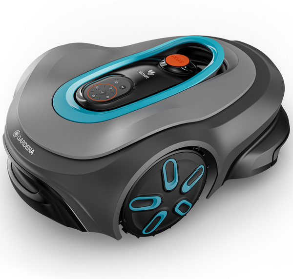 Gardena Smart SILENO Max 1200 - Robot rasaerba - Larghezza di taglio 22 cm