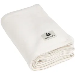 Manduka, Decke, Essential Yoga Cotton Blanket (173 x 208 cm)