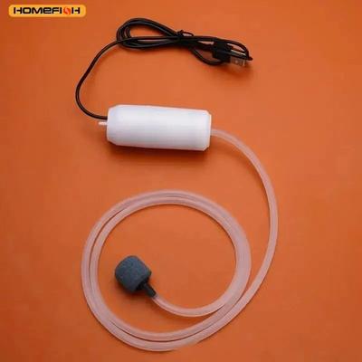 Uplift Treasures Portable USB Aquarium Oxygen Pump white