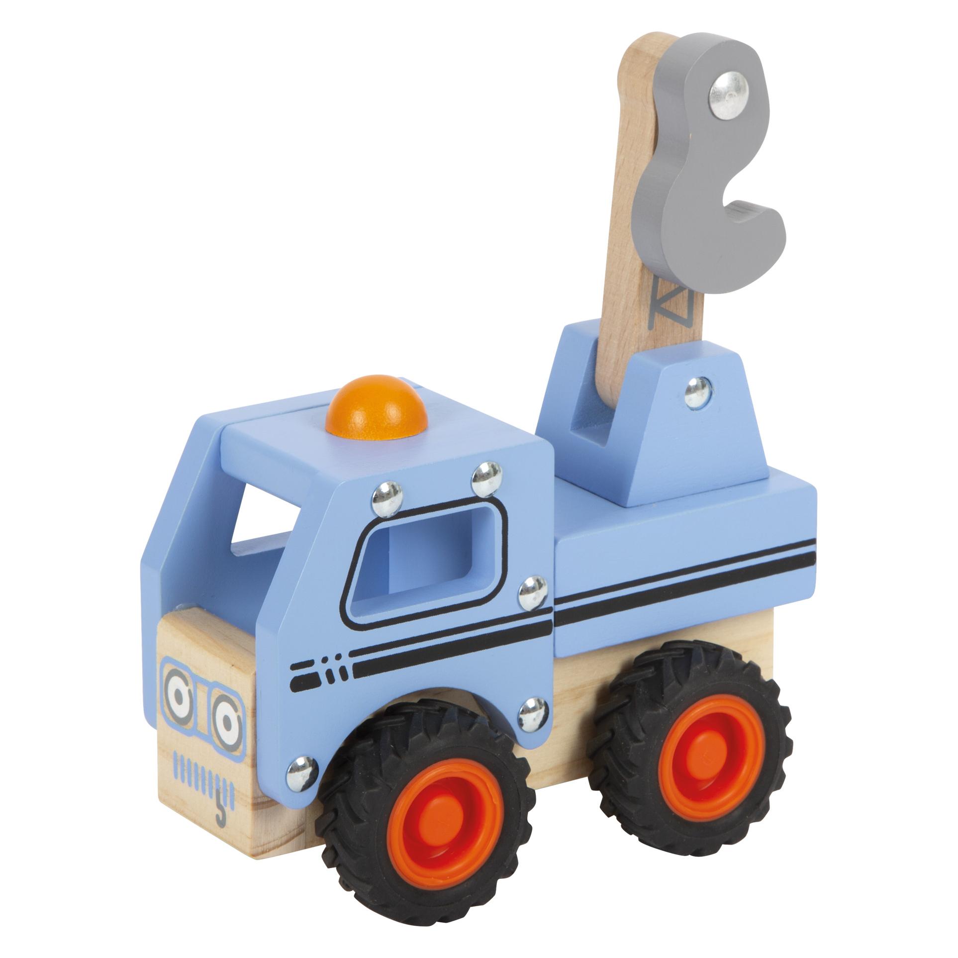 small foot Abschleppwagen (12446)