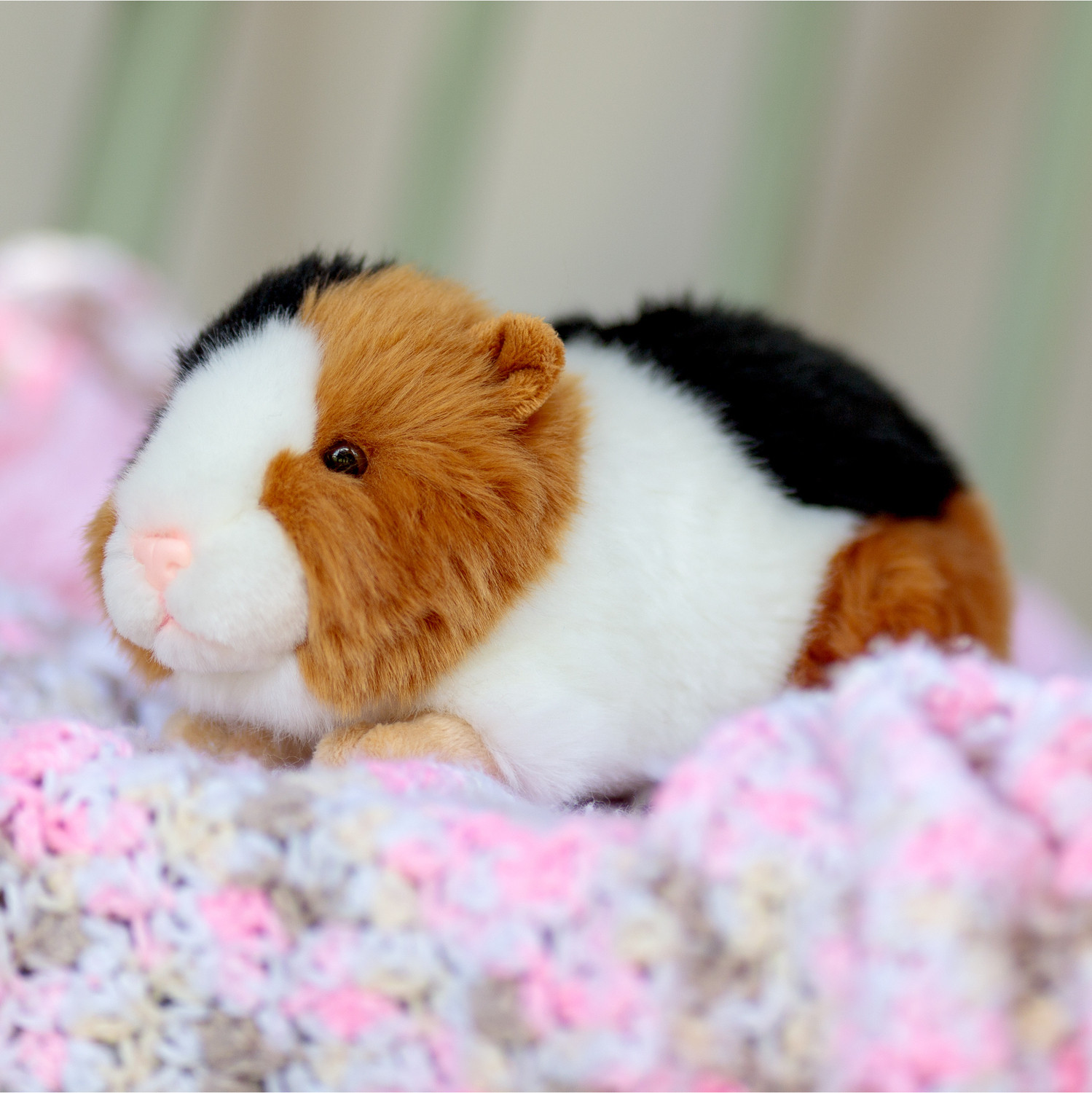 Tobar Animigos Pluche knuffel cavia