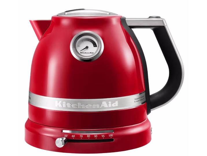 KitchenAid 5KEK1522 Wasserkocher Rot Wasserkocher