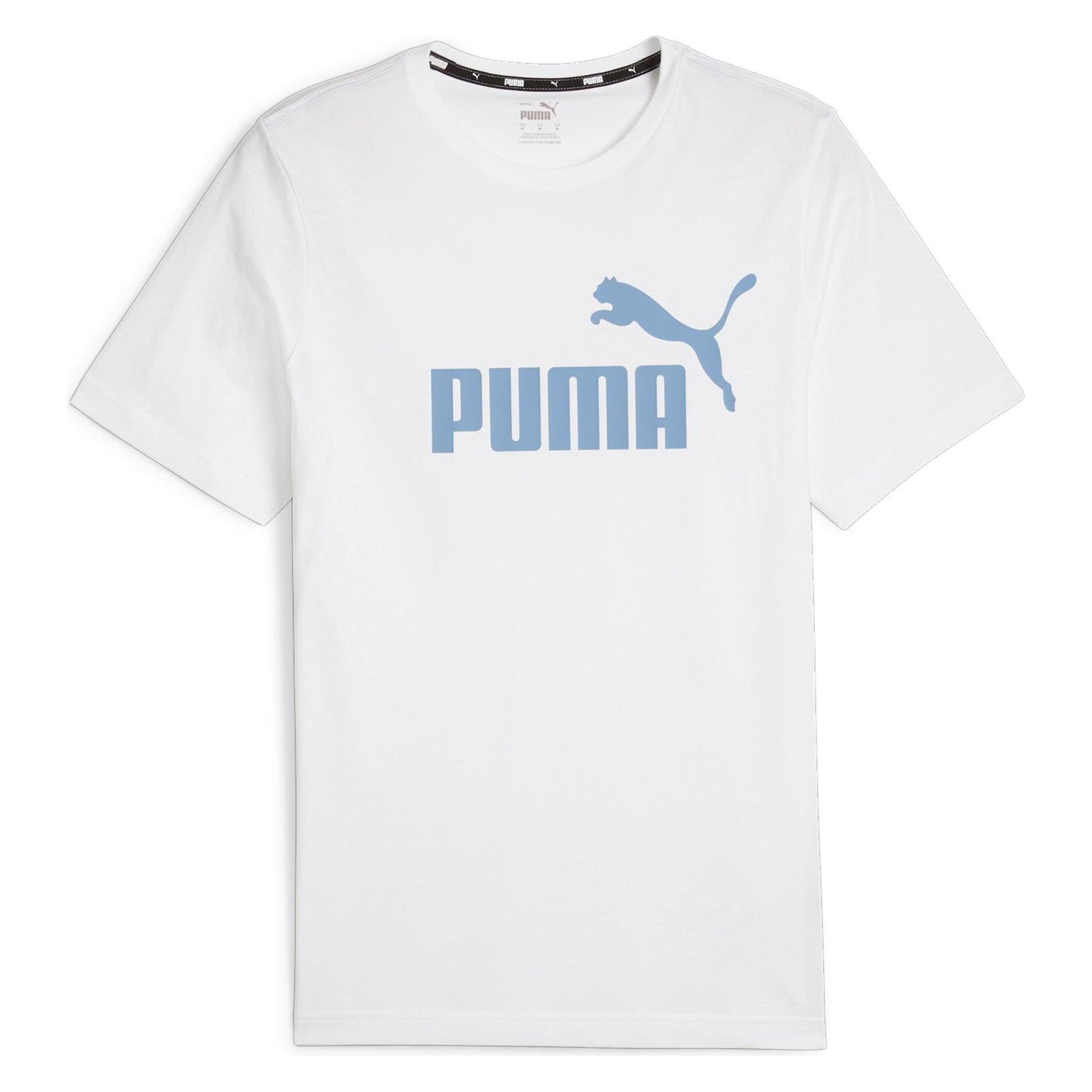 Puma ESS Logo Tee (s) (L) (586667_35)