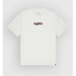 DC Eye Of The Storm T-Shirt lily white Gr. S
