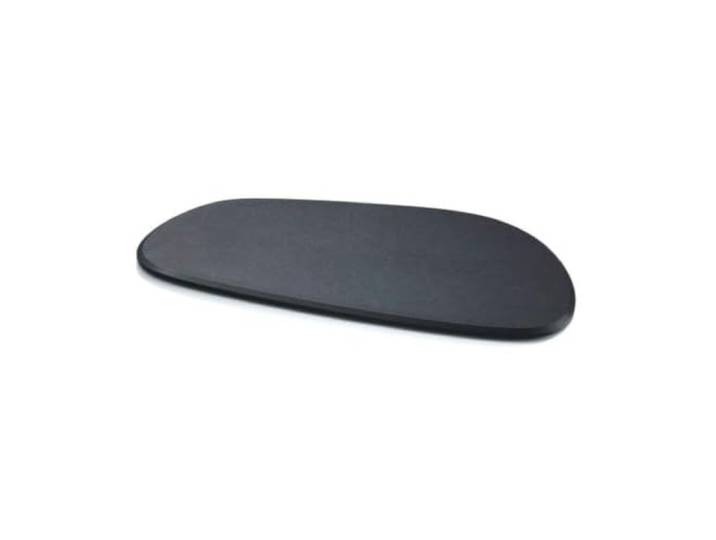 Schneidebrett 31,8x17,8x0,9 cm Duracore schwarz