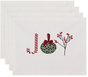 E by Design Oh Joy!, Word Print Placemat
