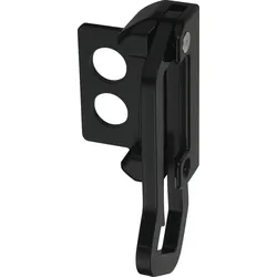 ABUS Sperrbügel-Set PSB2700 schwarz